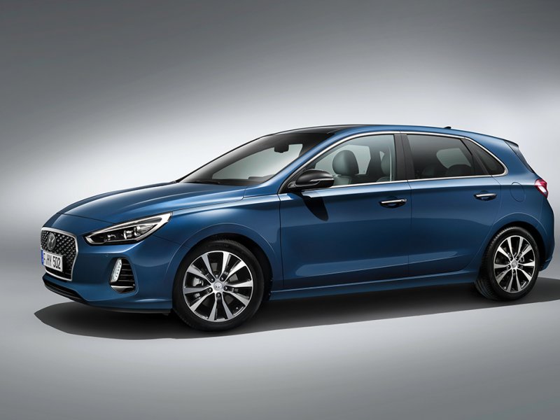 HYUNDAI i30 neuve